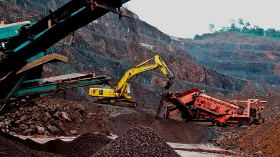 Odisha's revenue collection from mineral sector up 221% in Apr-Sep, exceeds annual target Odisha's revenue collection from mineral sector up 221% in Apr-Sep, exceeds annual target