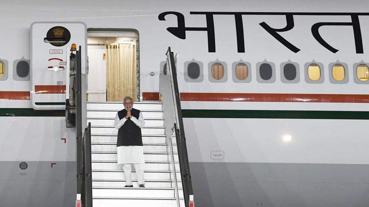 Prime Minister Narendra Modi (Image: @PMOIndia Twitter) Prime Minister Narendra Modi (Image: @PMOIndia Twitter)