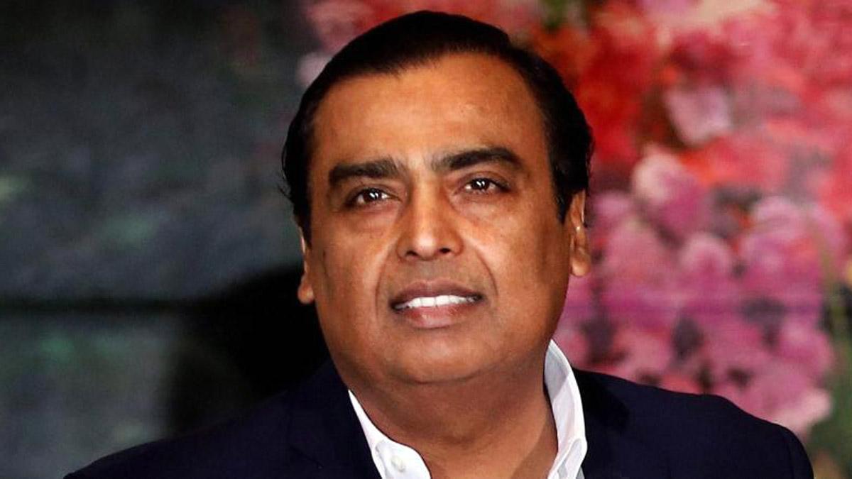 Mukesh Ambani has added $23.4 billion to his wealth just this year Mukesh Ambani has added $23.4 billion to his wealth just this year