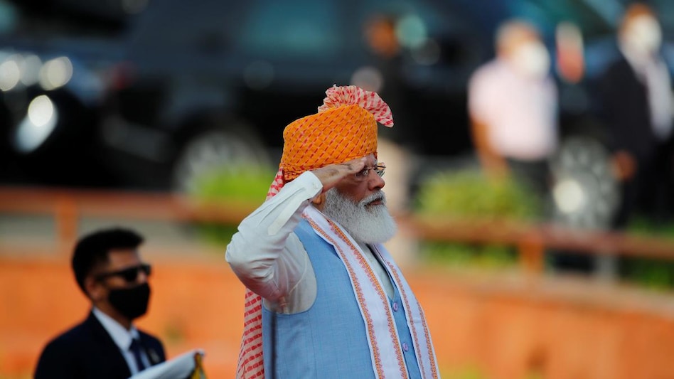 Prime Minister Narendra Modi called this a "triumph of Indian science, enterprise and collective spirit of 130 crore Indians." Prime Minister Narendra Modi called this a "triumph of Indian science, enterprise and collective spirit of 130 crore Indians."