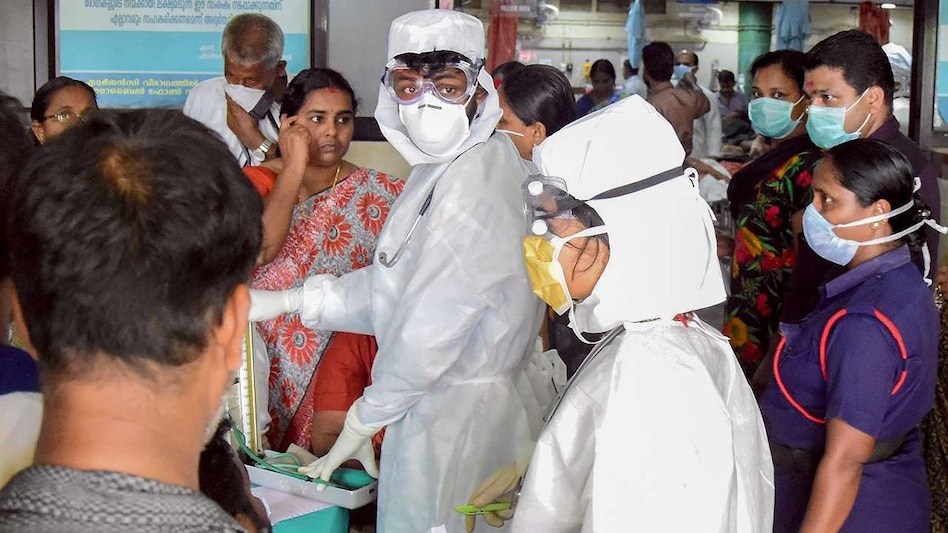 The death toll climbed to 4,48,817 with 244 fresh fatalities, according to the data updated at 8 am The death toll climbed to 4,48,817 with 244 fresh fatalities, according to the data updated at 8 am