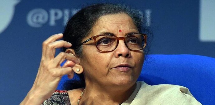 Finance Minister Nirmala Sitharaman Finance Minister Nirmala Sitharaman