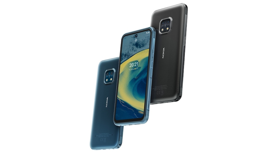 Nokia XR20 with ultra-durable rugged body, 5G support launched in India Nokia XR20 with ultra-durable rugged body, 5G support launched in India
