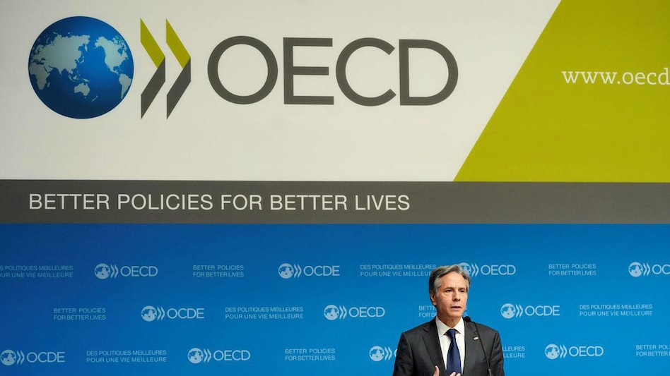 Organisation for Economic Co-operation and Development (OECD) Organisation for Economic Co-operation and Development (OECD)