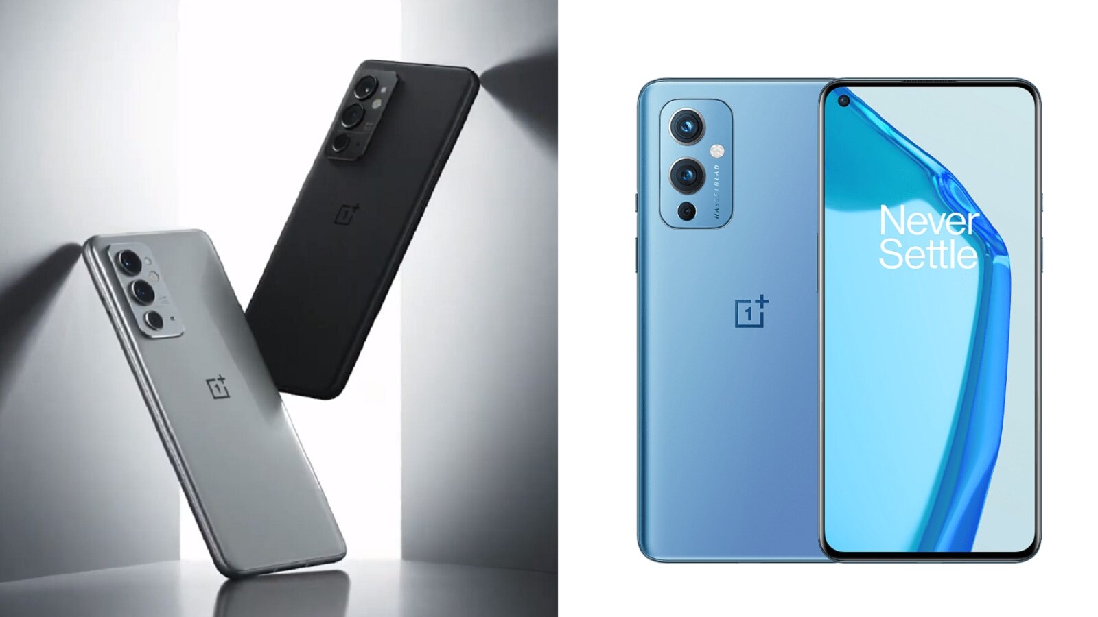 OnePlus 9RT vs OnePlus 9: Specs, features, and more compared