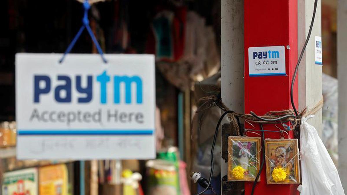 Paytm will debut on the stock exchanges at a valuation of nearly $30 billion. File Photo Paytm will debut on the stock exchanges at a valuation of nearly $30 billion. File Photo
