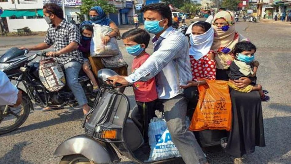 Air-conditioned and non AC buses are allowed to operate at full capacity between districts and states except Kerala. Air-conditioned and non AC buses are allowed to operate at full capacity between districts and states except Kerala.