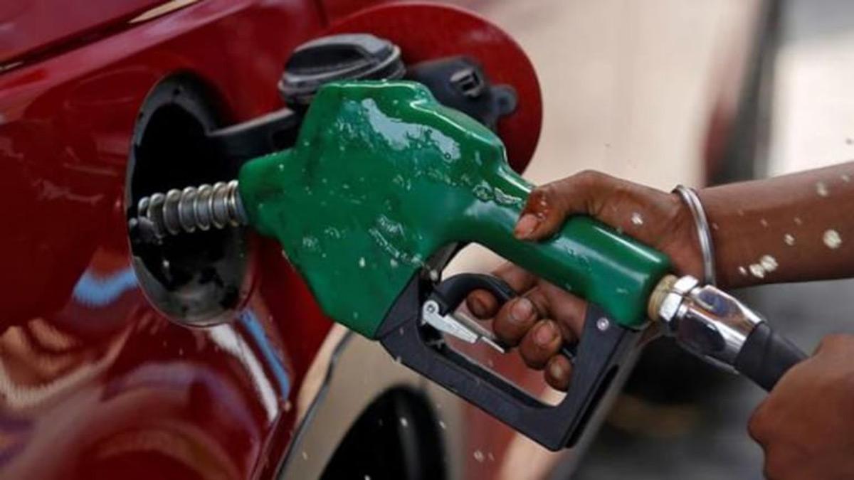 The price hike pushed the price of petrol in Delhi to Rs 105.49 per litre and diesel to Rs 94.22 a litre. The price hike pushed the price of petrol in Delhi to Rs 105.49 per litre and diesel to Rs 94.22 a litre.