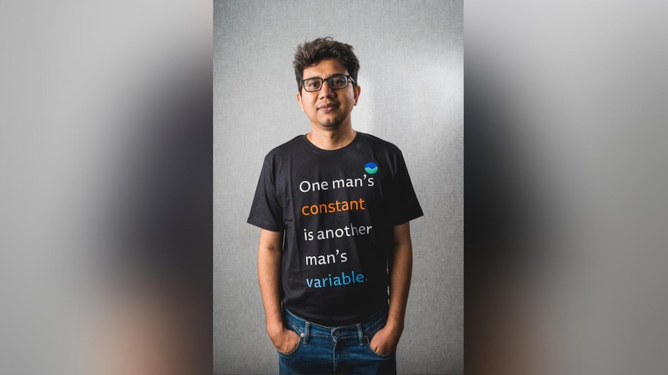 Growws’ CEO and Co-founder Lalit Keshre. BT Photo Growws’ CEO and Co-founder Lalit Keshre. BT Photo