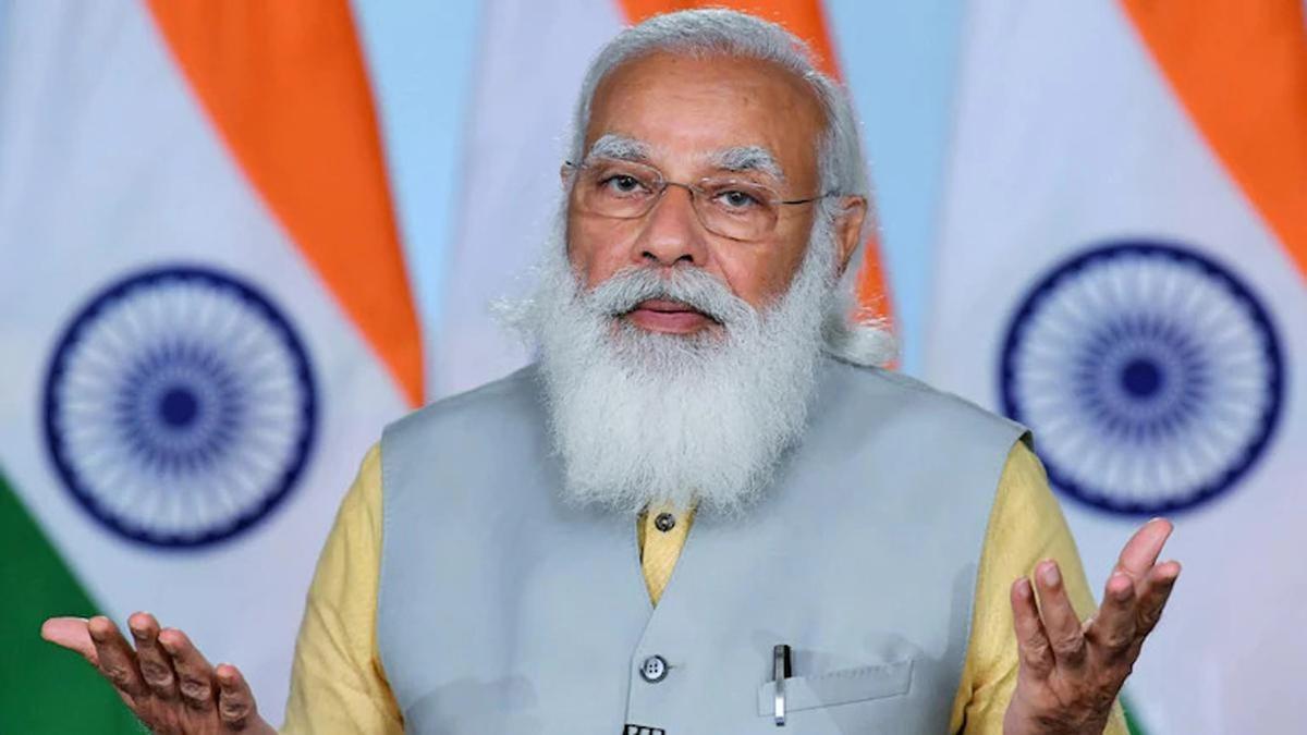 The prime minister also shared his speech from 2018, when he had released the book, 'Timeless Laxman' and lauded the contribution of the cartoonist. The prime minister also shared his speech from 2018, when he had released the book, 'Timeless Laxman' and lauded the contribution of the cartoonist.