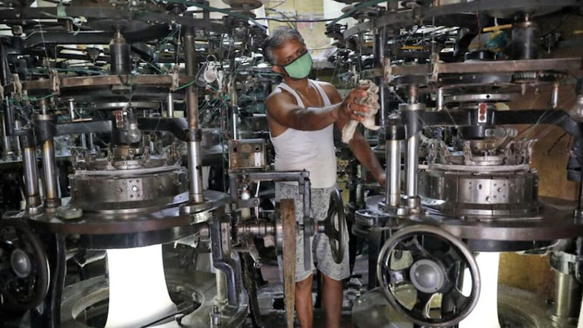 India's factory activity improves in Sept; Manufacturing PMI rises to 53.7  