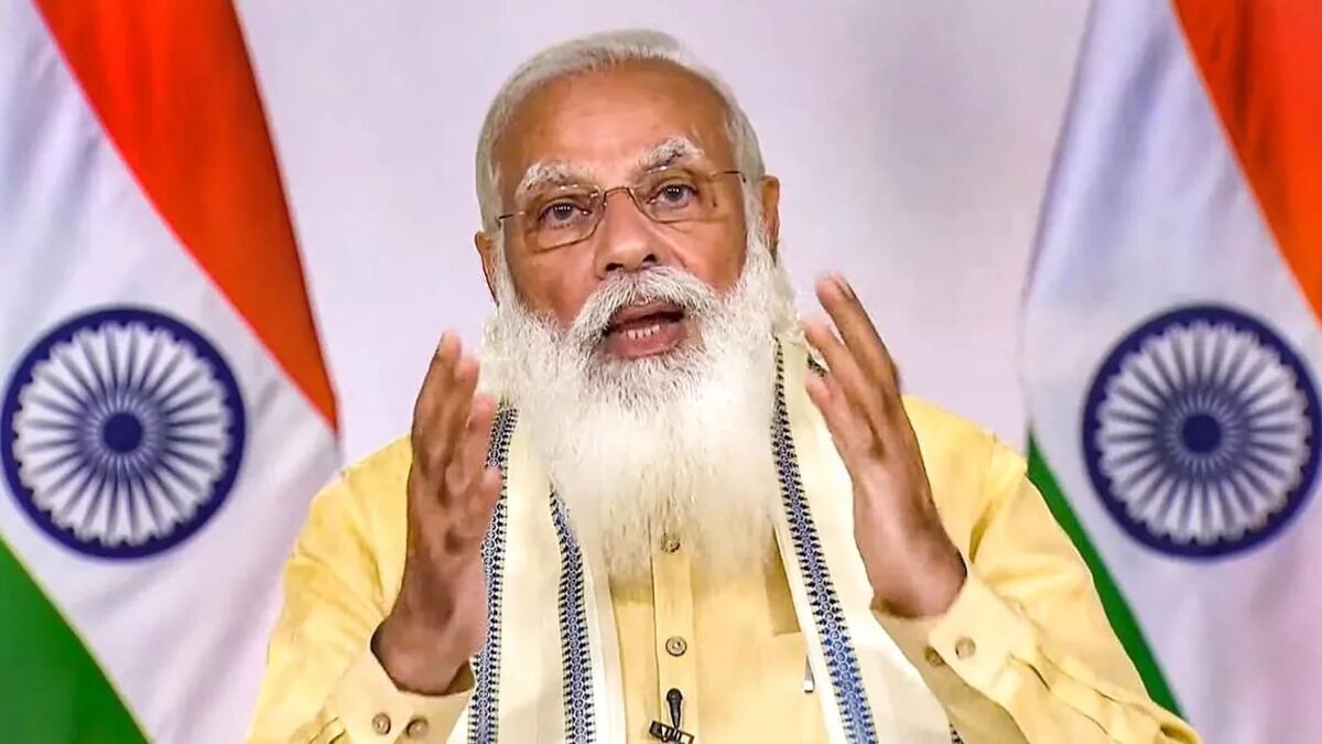 Under Jal Jeevan Mission, 5 cr households got water connection: PM Modi - Vimarsana News