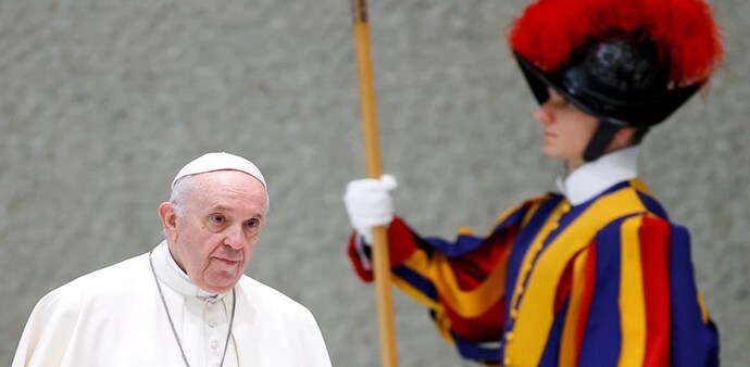 Pope Francis. Photo: Reuters Pope Francis. Photo: Reuters