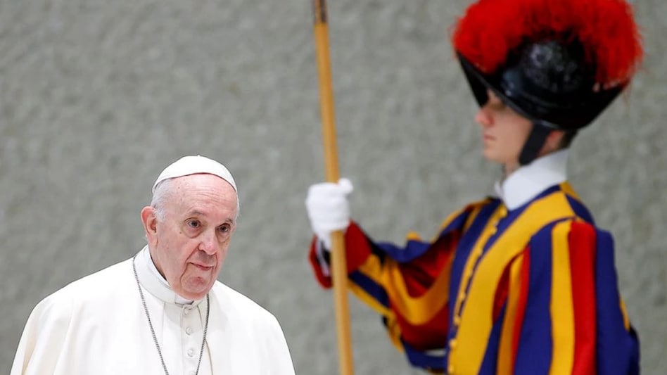 Pope Francis. Photo: Reuters Pope Francis. Photo: Reuters