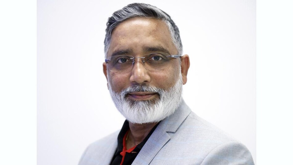 Pranab Mohanty, Vice President & Business Head - Toshiba HA Business Pranab Mohanty, Vice President & Business Head - Toshiba HA Business