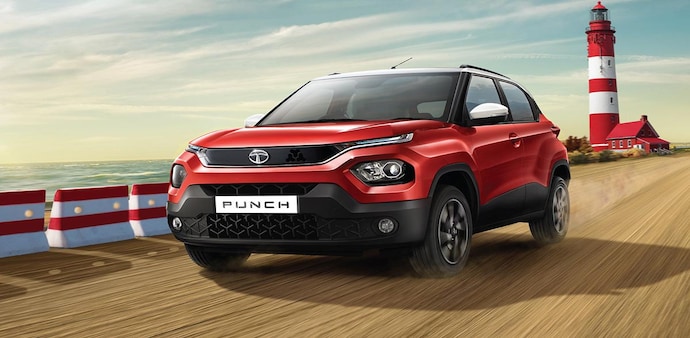 The all-new Tata Motors SUV comes in two engine drive modes – Engine and Eco The all-new Tata Motors SUV comes in two engine drive modes – Engine and Eco