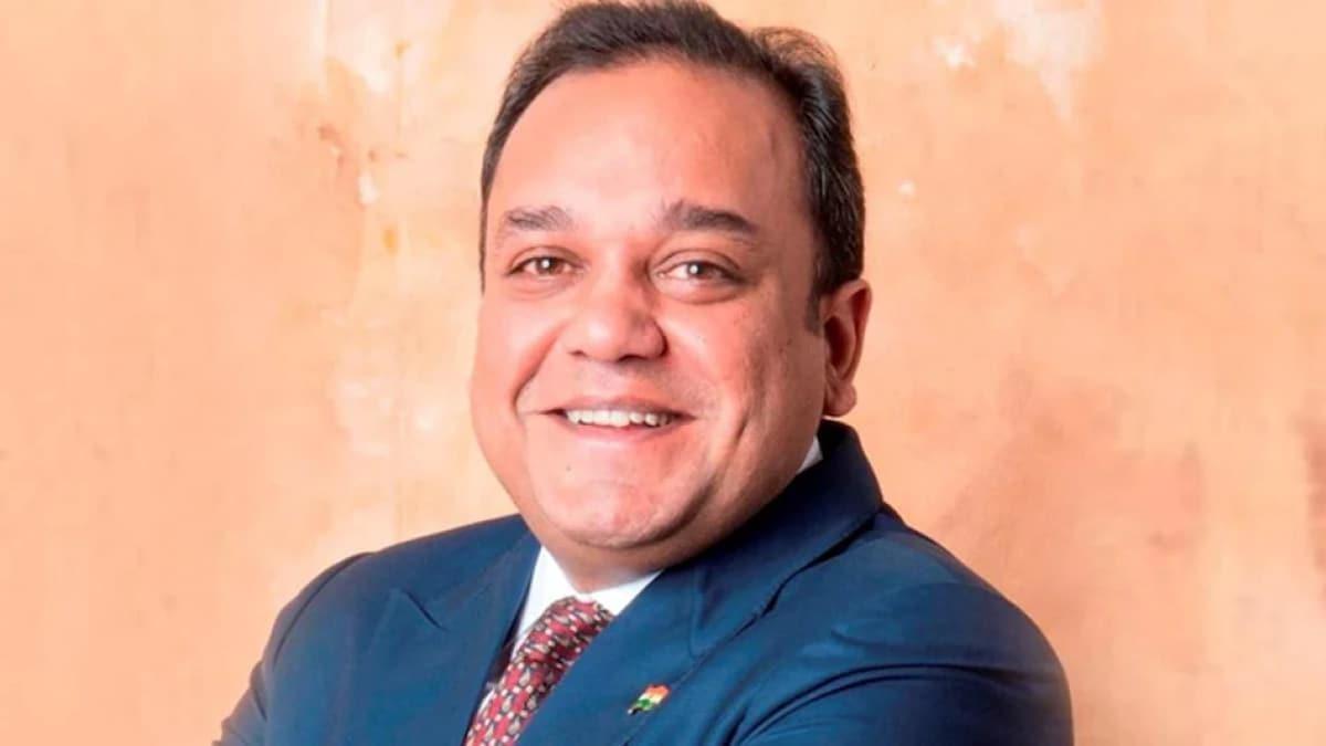 Chief Executive and Managing Director Punit Goenka 