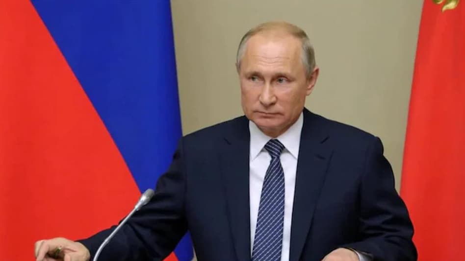 In urging Russians to get the shots, Putin said “it’s a matter of your life and security and the health of your dear ones.” In urging Russians to get the shots, Putin said “it’s a matter of your life and security and the health of your dear ones.”