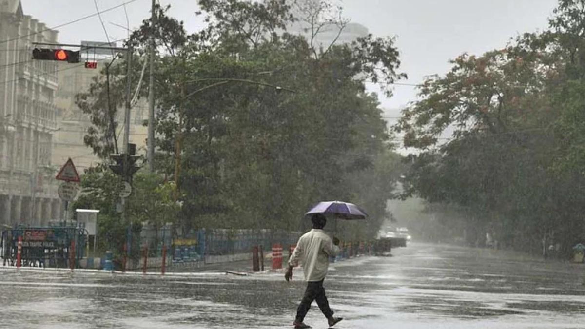 Kerala rain: IMD issues 'Red Alert' in 5 districts as heavy downpour continues