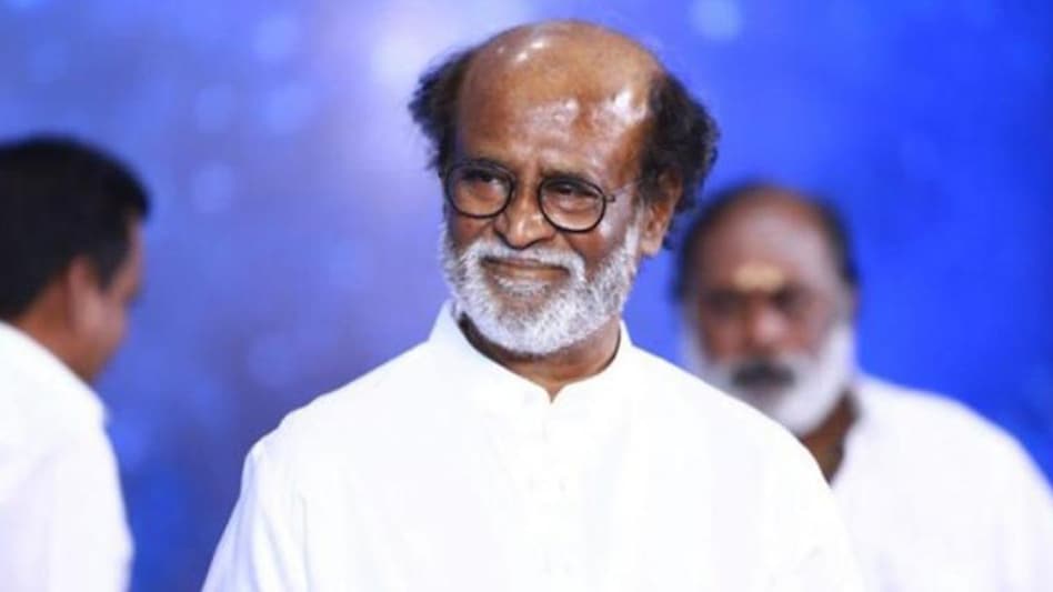 Rajinikanth launches voice-based social media platform ‘Hoote’ Rajinikanth launches voice-based social media platform ‘Hoote’