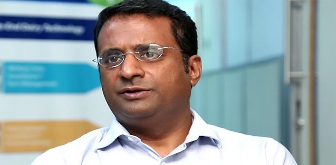 Ranjith Mukundan, CEO of Stellapps Ranjith Mukundan, CEO of Stellapps