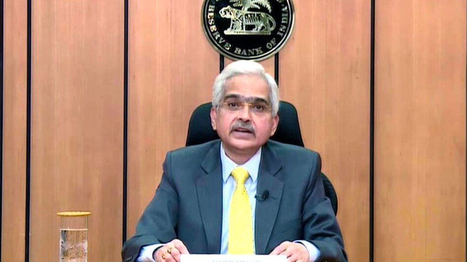 Reserve Bank of India (RBI) Governor Shaktikanta Das. Reserve Bank of India (RBI) Governor Shaktikanta Das.