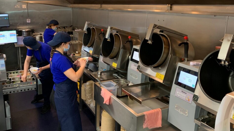 With this funding, Rebel Foods will focus on global expansion, brand acquisition and technology. With this funding, Rebel Foods will focus on global expansion, brand acquisition and technology.