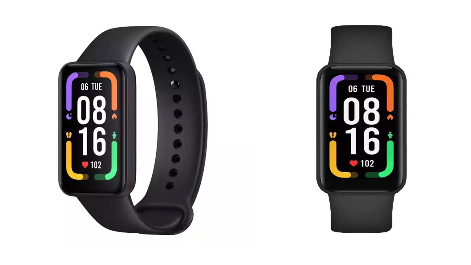 Xiaomi may launch Redmi Smart Band Pro alongside Redmi Note 11 series today, new renders suggest