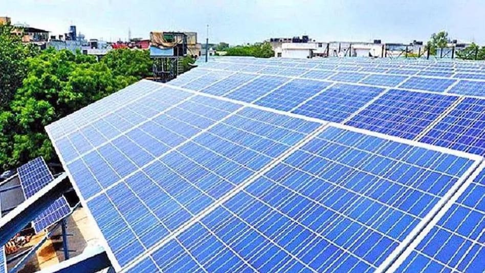 Rooftop solar photovoltaics account for 40 per cent of the global solar photovoltaics installed capacity and one-fourth of the total renewable capacity additions. Rooftop solar photovoltaics account for 40 per cent of the global solar photovoltaics installed capacity and one-fourth of the total renewable capacity additions.
