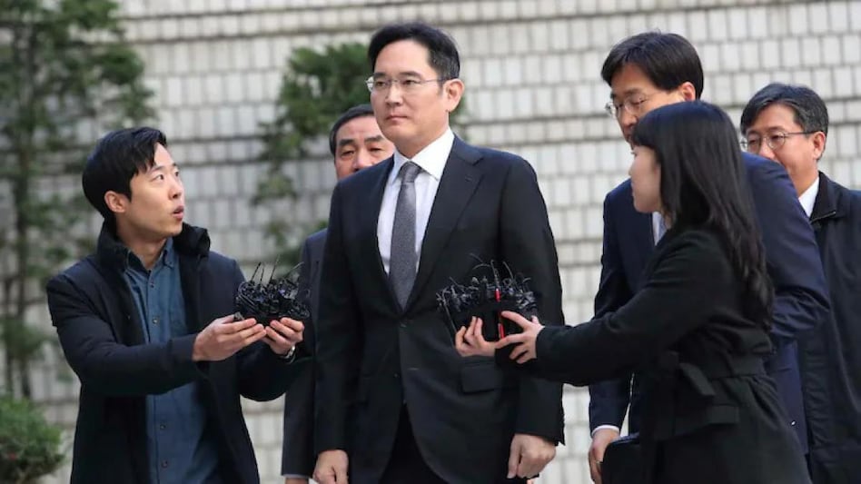 Samsung's Jay Y Lee to stand trial for alleged unlawful use of a controlled substance Samsung's Jay Y Lee to stand trial for alleged unlawful use of a controlled substance