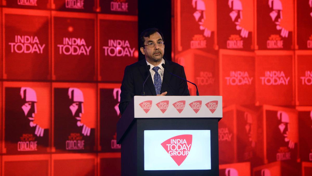 Puri was emphatic when he outlined that India could see extreme heat that will be several times more than today. (Image courtesy: Chandradeep Kumar/India Today Photo) Puri was emphatic when he outlined that India could see extreme heat that will be several times more than today. (Image courtesy: Chandradeep Kumar/India Today Photo)