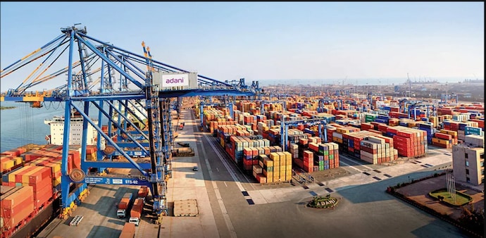 Adani Group signed a build-operate-transfer (BOT) agreement with its local partner John Keells Holdings and the SLPA to develop the WCT at the Colombo Port Adani Group signed a build-operate-transfer (BOT) agreement with its local partner John Keells Holdings and the SLPA to develop the WCT at the Colombo Port
