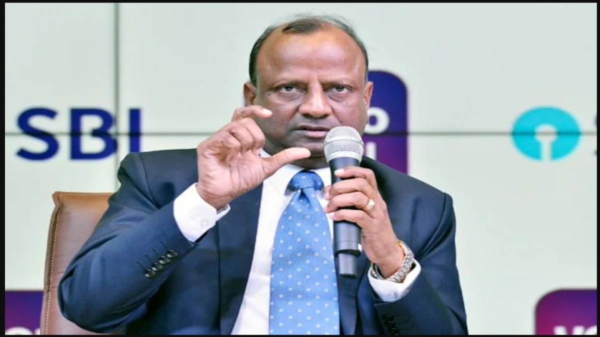 Former SBI governor Rajnish Kumar Former SBI governor Rajnish Kumar