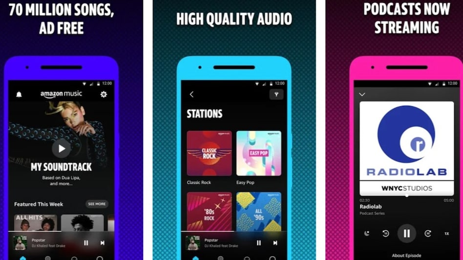 Amazon Music extends spatial audio feature on more devices, headphones Amazon Music extends spatial audio feature on more devices, headphones