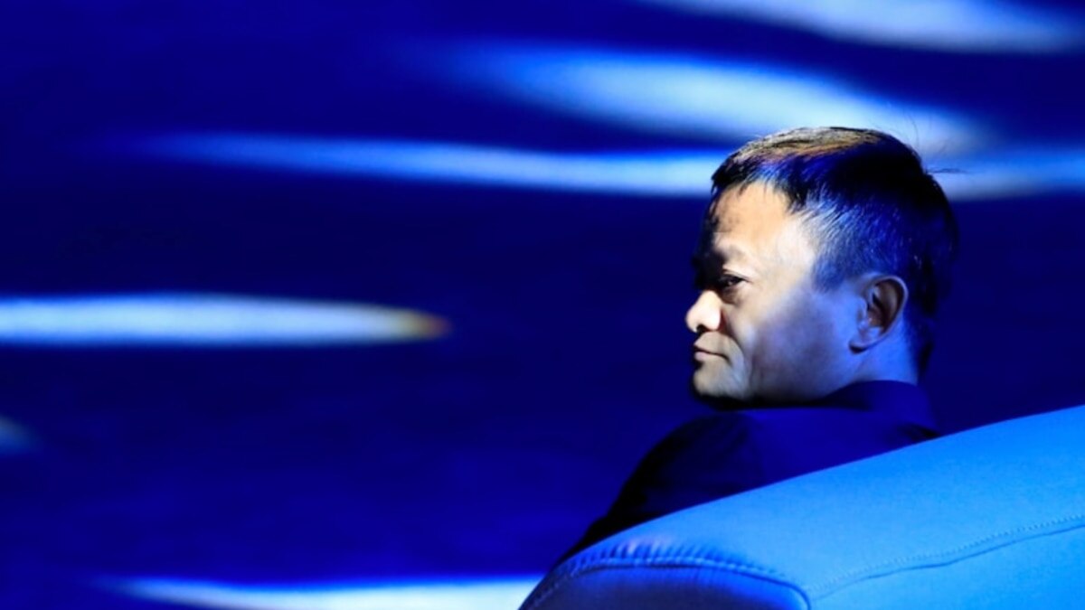 Jack Ma spotted outside China for first time since his run-in with regulators