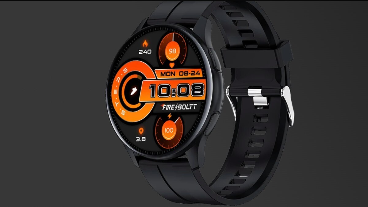 Fire Boltt Invincible smartwatch with Bluetooth calling feature launched in India: Price and specifications