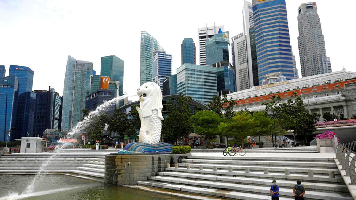 Singapore companies applaud govt's move to allow workers from India, S Asia - Vimarsana News