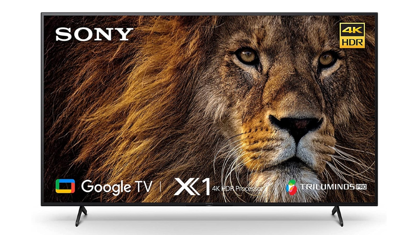 Amazon Great Indian Festival: Sony Bravia 55-inch 4K Smart TV available with a massive discount