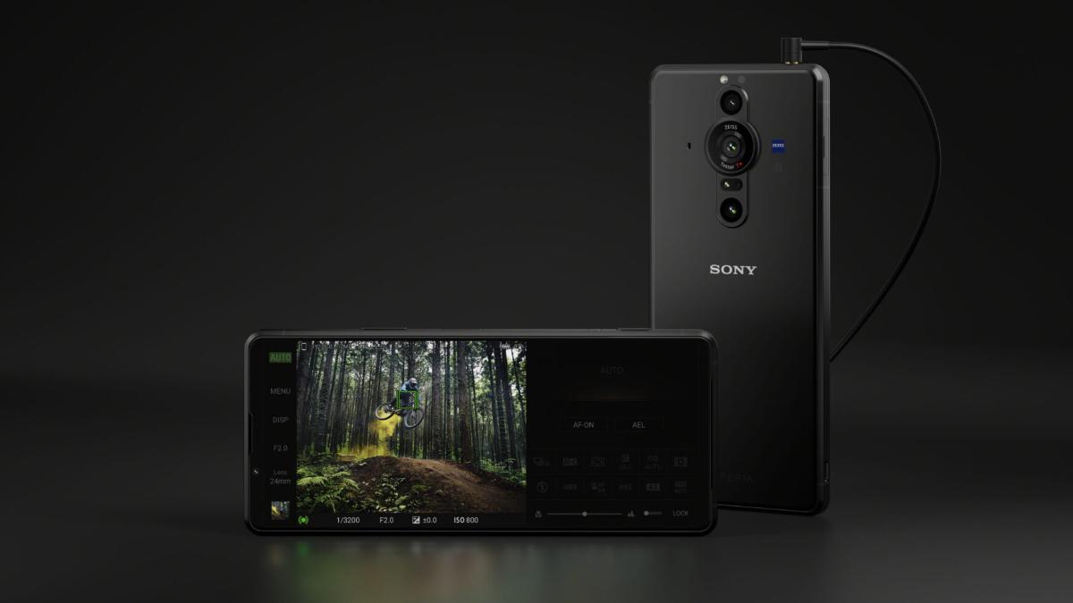 Sony Xperia Pro-I with 1-inch camera sensor launched, price starts around Rs 1.35 lakh