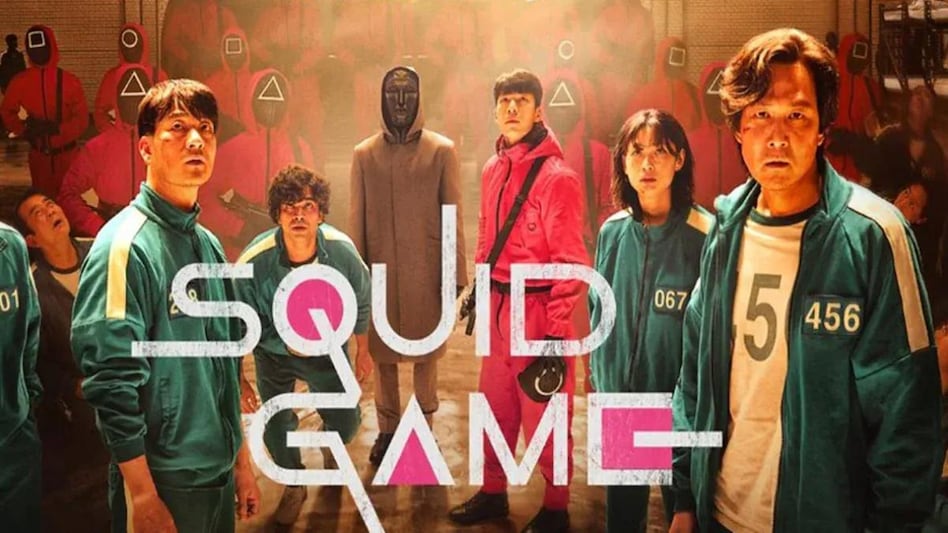 Trending On Netflix Today: Squid Game 2025