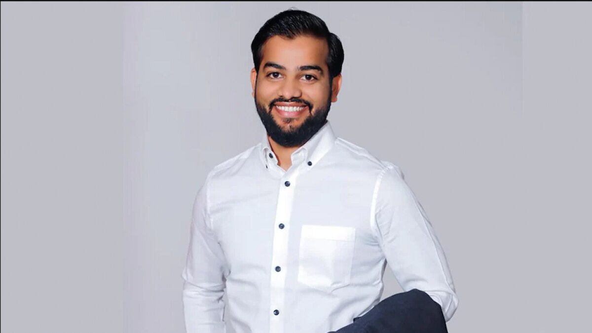 Sumit Gupta, co-founder and CEO of Coin DCX Sumit Gupta, co-founder and CEO of Coin DCX