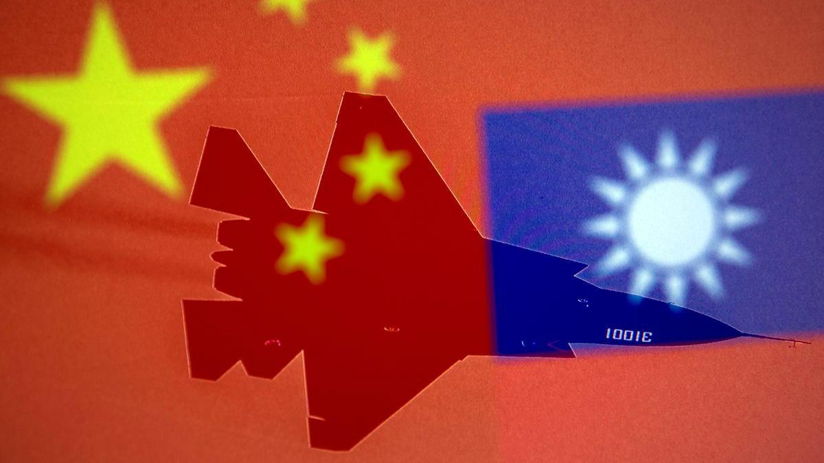 Taiwan furious after China sends 38 fighter planes towards island nation