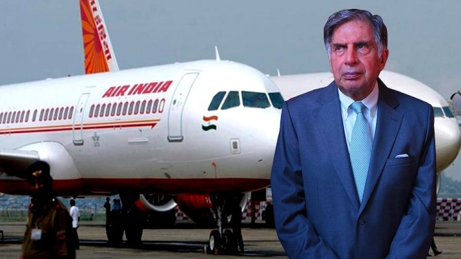 Breaking: After 67 years, Air India heads back to founder Tata Sons -  BusinessToday