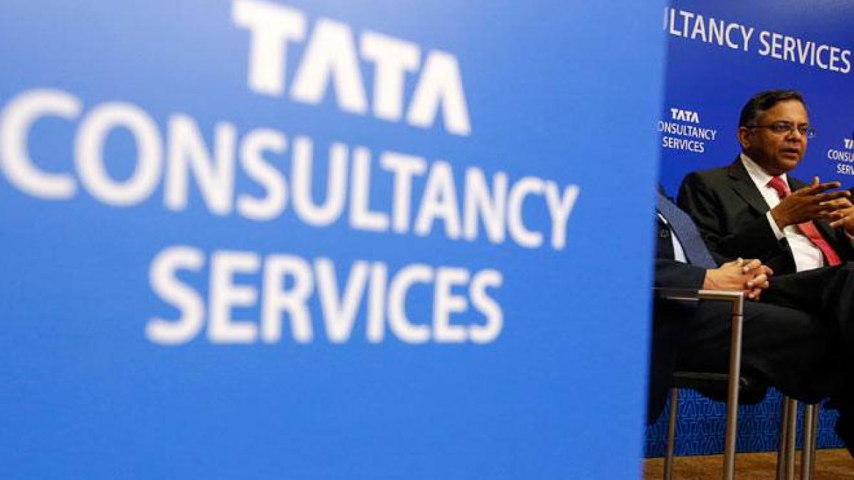 TCS' net profit jumps 14.1% to Rs 9,624 cr YoY for July-Sept quarter