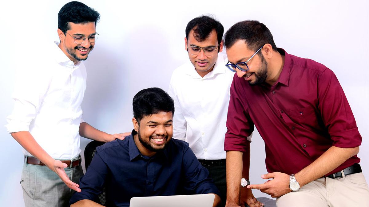 Teachmint's latest funding round Teachmint's latest funding round