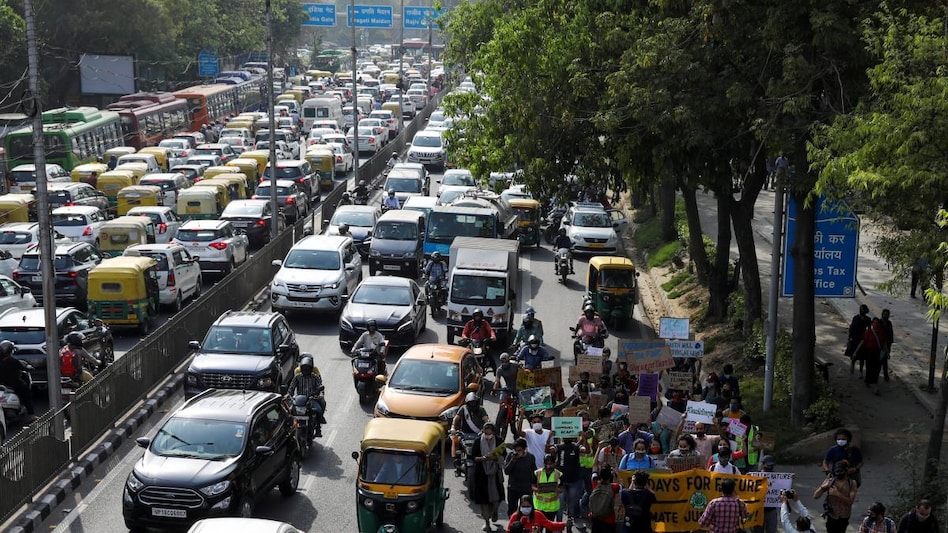 India rebuffs net zero emissions target, says pathway more important (Photo credit: Reuters) India rebuffs net zero emissions target, says pathway more important (Photo credit: Reuters)