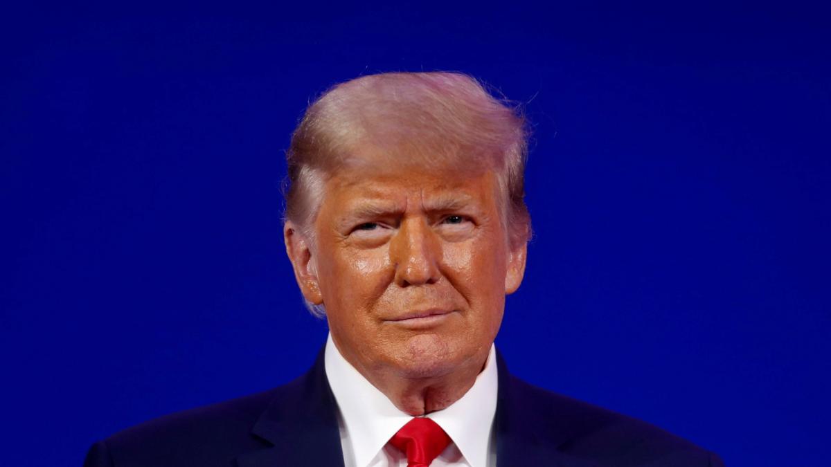 Donald Trump files lawsuit to block release of January 6 documents