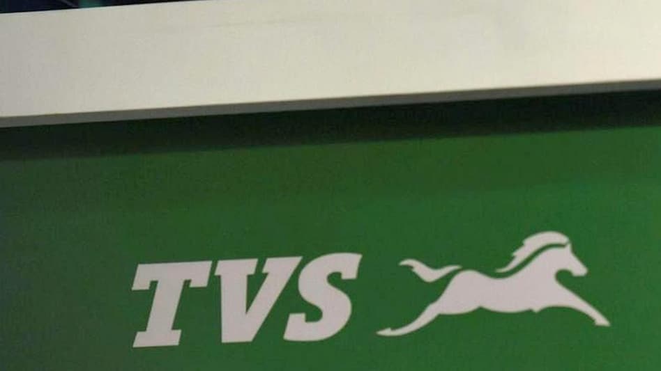 TVS' exports surged 20% with figures crossing the 1,00,000 mark TVS' exports surged 20% with figures crossing the 1,00,000 mark