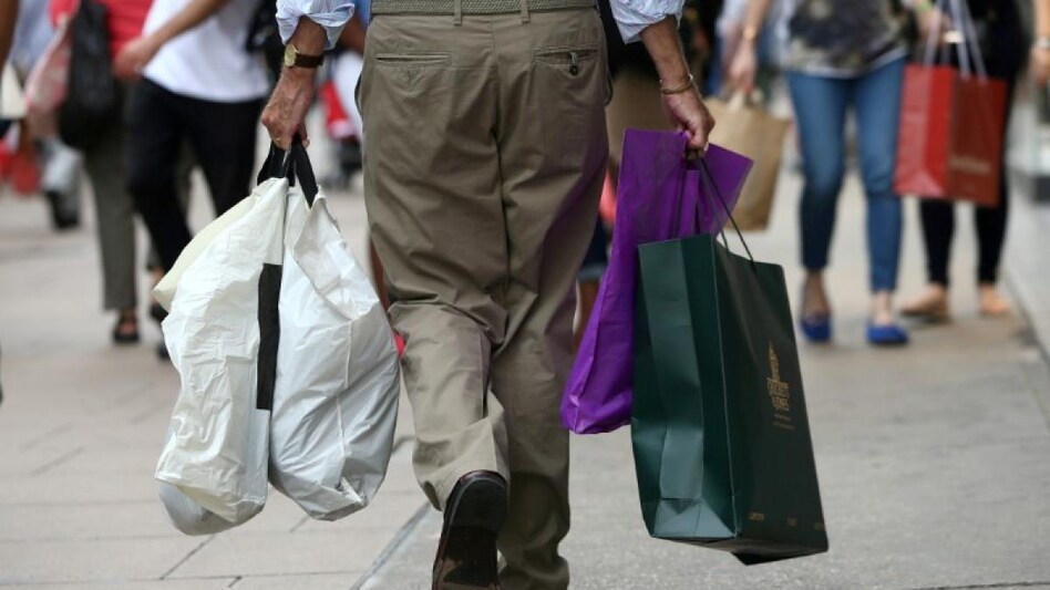 UK Sept retail sales fall for 5th straight month despite panic buying of fuel UK Sept retail sales fall for 5th straight month despite panic buying of fuel