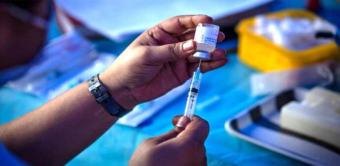 The company, meanwhile, has put in an application seeking the nod of the Drugs Controller General of India (DCGI) to conduct the phase-3 clinical study of Corbevax as a single booster dose in those fully inoculated with either Covishield or Covaxin. The company, meanwhile, has put in an application seeking the nod of the Drugs Controller General of India (DCGI) to conduct the phase-3 clinical study of Corbevax as a single booster dose in those fully inoculated with either Covishield or Covaxin.